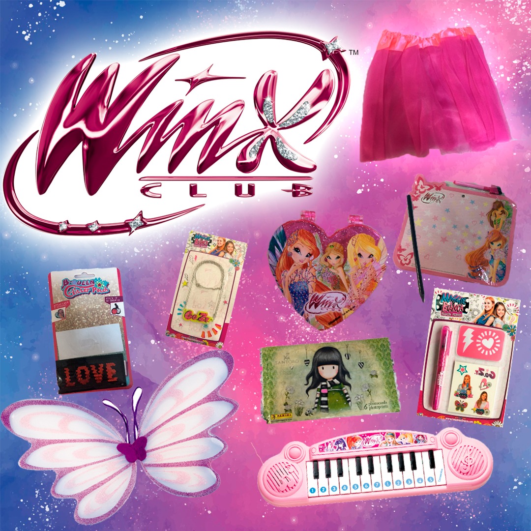 Winx pack vol2
