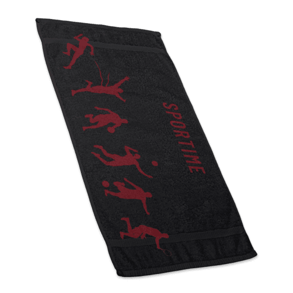 Πετσέτα Θαλάσσης (160x90cm) - Κόκκινο